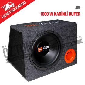JBL BOX-1214CS Oto Subwoofer