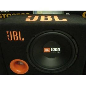 JBL BOX-1214CS Oto Subwoofer
