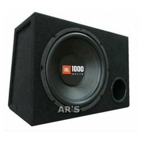 JBL BOX-1214CS Oto Subwoofer