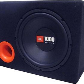 JBL BOX-1214CS Oto Subwoofer