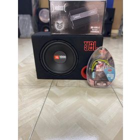 JBL BOX-1214CS Oto Subwoofer