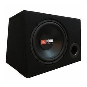 JBL BOX-1214CS Oto Subwoofer