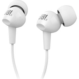 JBL C100SI Beyaz Kulaklık