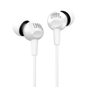 JBL C100SI Beyaz Kulaklık
