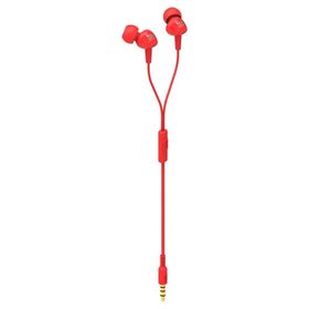 JBL C100SI Kırmızı Kulaklık