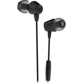 Jbl C50 Hi Kablolu Siyah Kulaklık