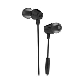 Jbl C50 Hi Kablolu Siyah Kulaklık