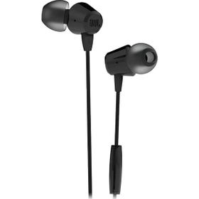 Jbl C50 Hi Kablolu Siyah Kulaklık