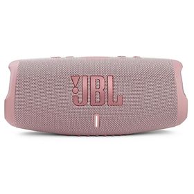 JBL Charge 5 Pembe Bluetooth Hoparlör