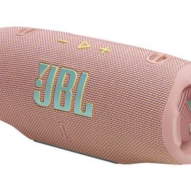 Jbl Charge 6 Pembe Bluetooth Hoparlör