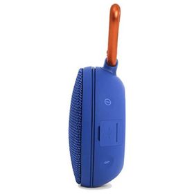 JBL Clip 2 Mavi Bluetooth Hoparlör