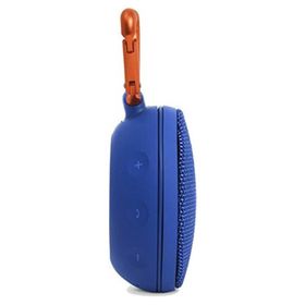 JBL Clip 2 Mavi Bluetooth Hoparlör