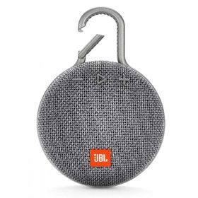 JBL Clip 3 Gri Bluetooth Hoparlör