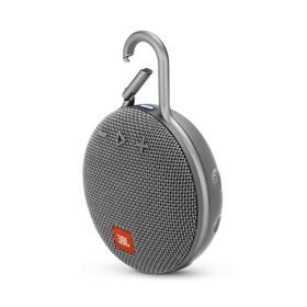 JBL Clip 3 Gri Bluetooth Hoparlör