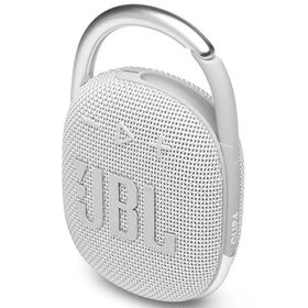 JBL Clip 4 Beyaz Bluetooth Hoparlör