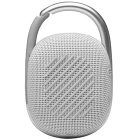 JBL Clip 4 Beyaz Bluetooth Hoparlör
