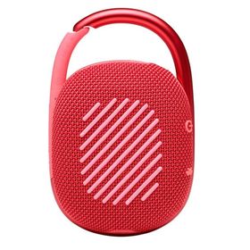 JBL Clip 4 Kırmızı Bluetooth Hoparlör