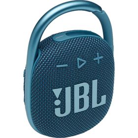 JBL Clip 4 Mavi Bluetooth Hoparlör