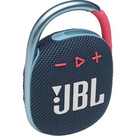 JBL Clip 4 Mavi-Pembe Bluetooth Hoparlör