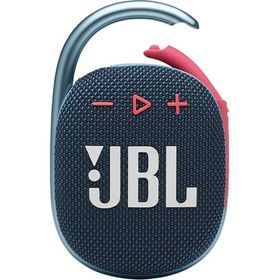 JBL Clip 4 Mavi-Pembe Bluetooth Hoparlör