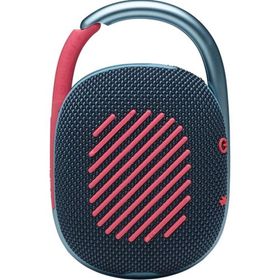JBL Clip 4 Mavi-Pembe Bluetooth Hoparlör