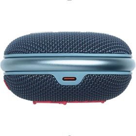 JBL Clip 4 Mavi-Pembe Bluetooth Hoparlör