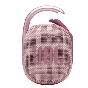 JBL Clip 4 Pembe Bluetooth Hoparlör