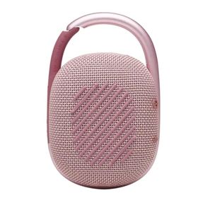JBL Clip 4 Pembe Bluetooth Hoparlör
