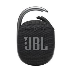 JBL Clip 4 Siyah Bluetooth Hoparlör Teşhir-Outlet