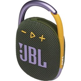 JBL Clip 4 Yeşil Bluetooth Hoparlör