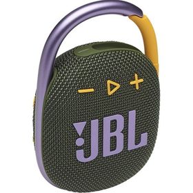 JBL Clip 4 Yeşil Bluetooth Hoparlör