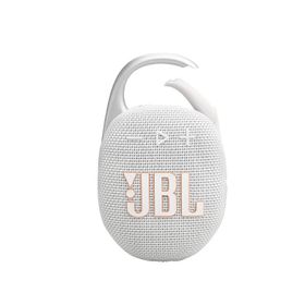 JBL Clip 5 Beyaz Bluetooth Hoparlör
