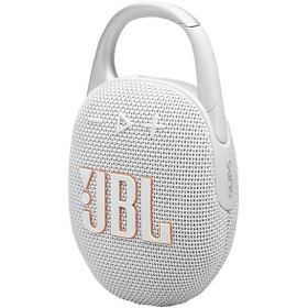 JBL Clip 5 Beyaz Bluetooth Hoparlör