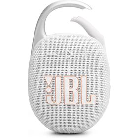 JBL Clip 5 Beyaz Bluetooth Hoparlör