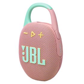 JBL Clip 5 Pembe Bluetooth Hoparlör