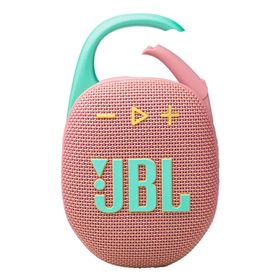 JBL Clip 5 Pembe Bluetooth Hoparlör