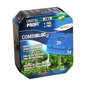 JBL Combibloc II CP E1502-1902 Mavi Sünger