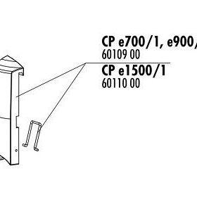 JBL Cp E1501/1901 Kova Kelepçe Seti