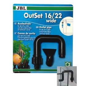JBL CP E401/701/901 Veriş Borusu