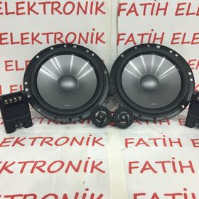 JBL CS760C 16 cm 300 Watt Oto Hoparlör Mid Takımı