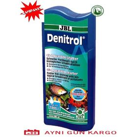 JBL Denitrol 250 ml Bakteri Kültürü