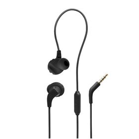 JBL Endurance Run 2 Siyah Kablolu Kulak İçi Kulaklık