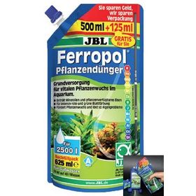 JBL Ferropol 625 ml Sıvı Bitki Gübresi