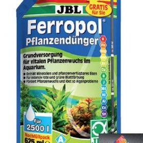 JBL Ferropol 625 ml Sıvı Bitki Gübresi