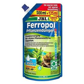 JBL Ferropol Refil 625 ml Akvaryum Bitki Sıvı Gübre
