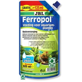JBL Ferropol Refil 625 ml Akvaryum Bitki Sıvı Gübre