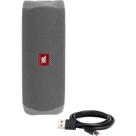 JBL Flip 5 Gri Taşınabilir Bluetooth Hoparlör