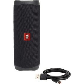 JBL Flip 5 Siyah Taşınabilir Bluetooth Hoparlör