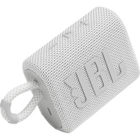 JBL Go 3 Beyaz Bluetooth Hoparlör