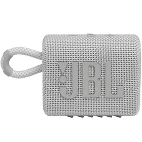 JBL Go 3 Beyaz Bluetooth Hoparlör